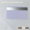 Blank Magnetic Card