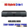 Hybrid 4 Channel DVR