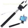 Pen style mini wired selfie stick  for smartphones , Handheld Stick Monopod