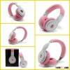 2014  New arrival pink beats pro 2.0 headphone by dr dre with AAAAA Quality 1:1 as original+new vers