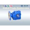 Helical Worm Gear Reducer , flange mounted speed reducer gearbox