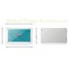 WIFI / 3G 8GB IPS 10.1 Inch Tablet PC with Bluetooth , 1280x800 Resolution