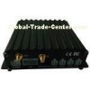 4 CH SD Mobile DVR NTSC / PAL , RS485 Interface For Trains Security