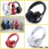 Black/white/red beats executive studio headphone by dr dre with AAAAA Quality+stereo sound 1:1 as or