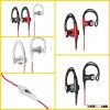 2014 new version black/white/red beats powerbeats 2.0 earphone with new version and accessories ster