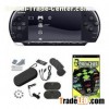 Sony PSP-3000 Bundle with 21 Games