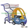 shopping trolley for children KI00B 1305*535*1055mm