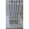 High Power CDMA / 3G 5 band Mobile Phone Signal Jammer For Church / Schools