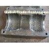 customized Adult Games Car Tire Molds , forging steel Tyre Molds