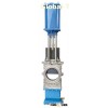 Funnel Knife Gate Valve
