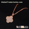 Zircon Copper Necklace   GSP0005
