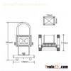Rechargeable LED Work Light CM-4010