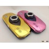 2.7inch screen car dvr with full HD,gps navigator,car radar detector