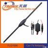 digital tv radio car antenna/ active car tv antenna