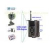 1080P Infrared 120 Degree Wide View Digital Scouting Camera MMS SMTP GPRS