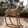 Animatronic Animal Zebra