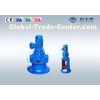 Flange Mounted Inline Cycloidal Gear Reducer , High Speed Reduction Gear Boxes