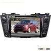 8" Car Multimedia System player for 2012 Mazda 5 with 8CD,USB,SD,FM,IPOD,TV and GPS