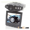2.4 inch display screen 270 degree rollover screen 300 thousand pixel car black box
