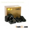 Nikon D40x Digital SLR Camera with Nikon AF-S DX 18-55mm lens