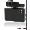 HD 720P two channel car black box with 2.8 inch TFT