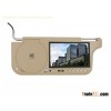 7" LCD Car Sun Visor DVD Players Sun Shading Board DVD Player