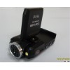 720P 2.0 inch display screen, wide-angle of 120 degree, one million pixel car black box