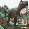 Theme Park Dinosaur Tyrannosaurus