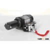 4000lb electric winch.