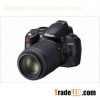 Nikon D5000 Digital SLR Camera with Nikon AF-S DX 18-55mm lens