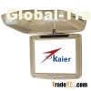 10.4 inch car Flip-down DVD Player with USB,SD,FM,Dual IR(A/B),TV and Games