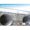 Anticorrosive Corrugated Steel Pipe