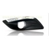 Ford daylight running lights (2010)Focus Sedan 2010