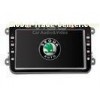 WinCE 6.0 GPS A2DP Bluetooth koda Fabia Superb Car Stereo Stereo Multimedia VSO8501