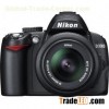 Nikon D3000 10.2MP Digital SLR Camera
