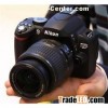 Nikon D60 Digital SLR Camera with Nikon AF-S DX 18-55mm lens