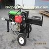 Vertical And Horizontal Log Splitter