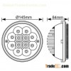 LED Driving Light CM-5036CB
