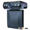 2.4 inch display screen wide-angle of 120 degree 300 thousand pixel car black box