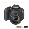 Canon EOS 600D SLR camera kit with 18-135mm STM/IS lens