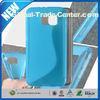 Shock Absorbing Non Slip Blue S Line Flexible TPU Protective Case Cover for Galaxy S6 G9200