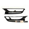 VW daylight running lights (2011) New passat