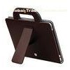 Personalized Stand Cover Shell Ipad Protective Case With Hanger / Stand