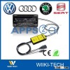 Car USB SD Aux MP3 Adapter (Mini ISO 8P) for Audi A2 A4 A6 A8 S4 S6 S8 TT