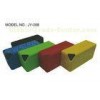 ipod / ipad Wireless Portable Bluetooth Stereo Speakers with Mic