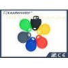 ABS Access Control RFID Key Tag Waterproof 13.56 Mhz RFID Keychain