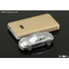 Portable mini car jump starter battery booster