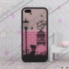 Fashional Detachable Plastic Bumper Case For iPhone 5