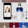 bluetooth speaker with led light