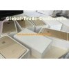 Silver 5.5 Inch  Touch Screen Cell Phones , Smartphone Apple Iphone 6 Plus